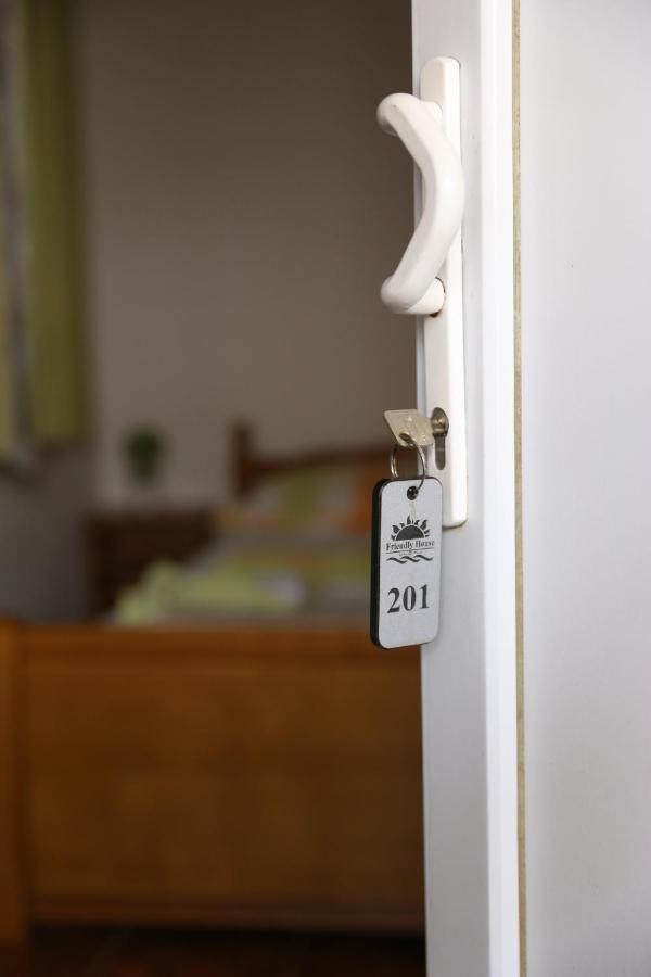 Apartamento Friendly House Ulcinj Exterior foto