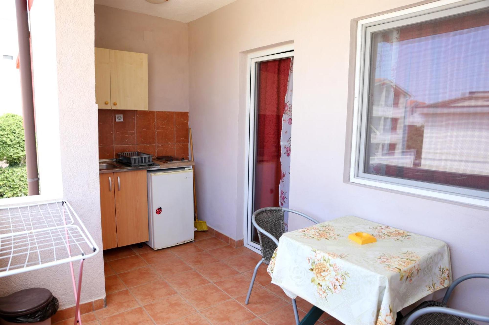 Apartamento Friendly House Ulcinj Exterior foto