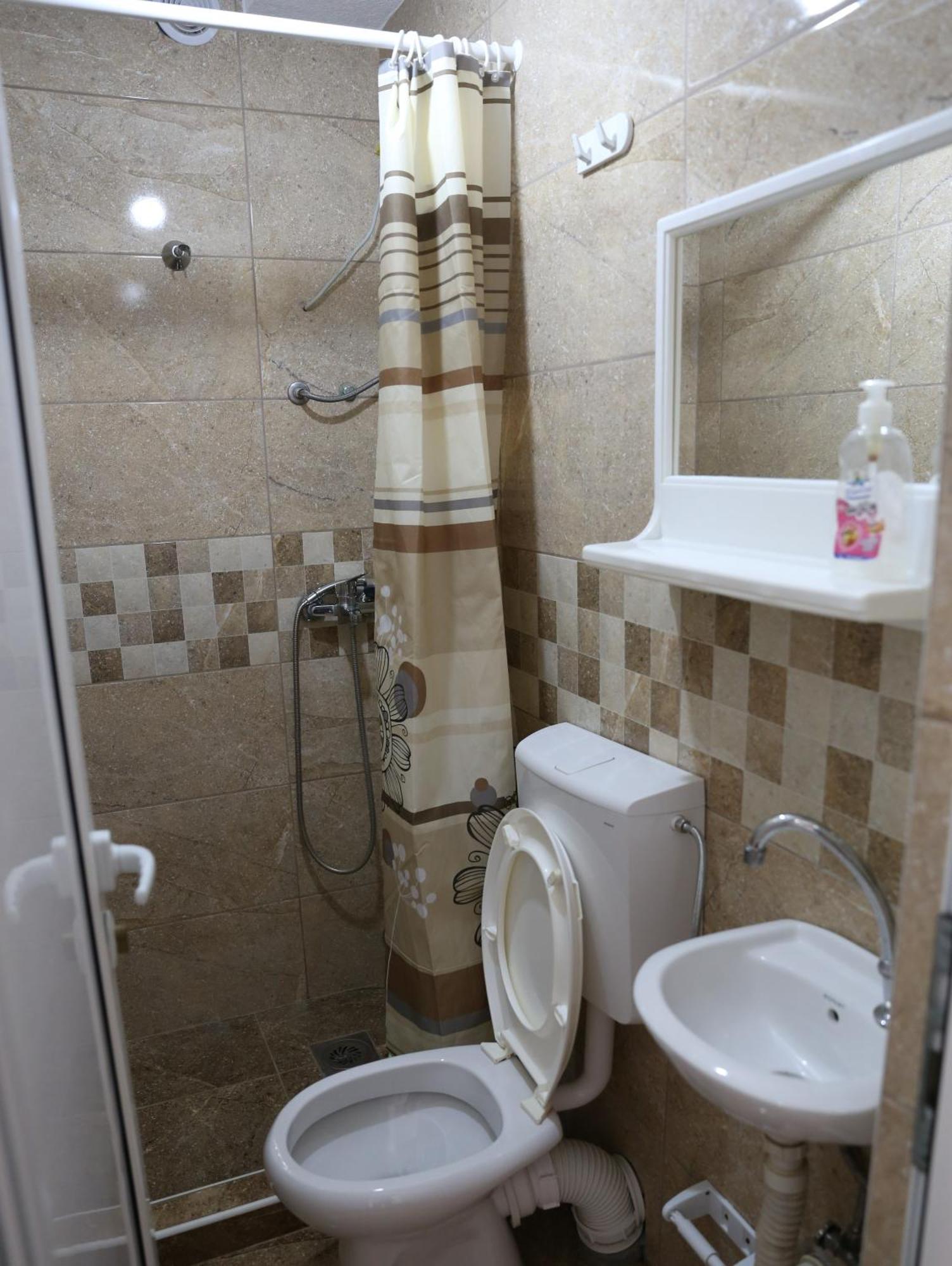 Apartamento Friendly House Ulcinj Habitación foto