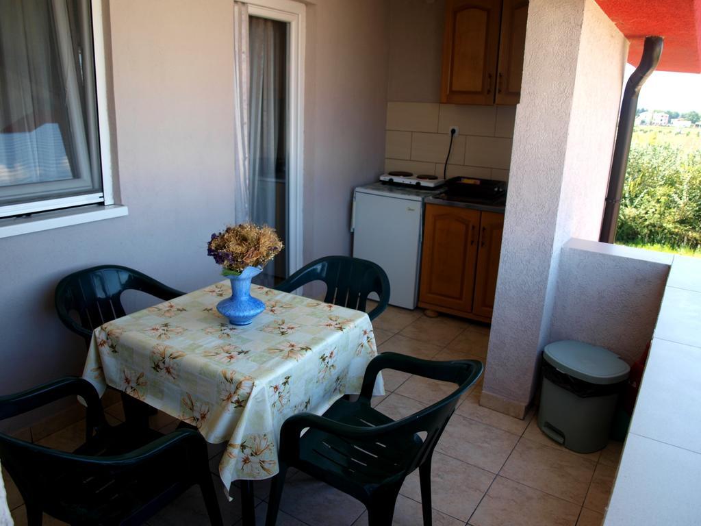 Apartamento Friendly House Ulcinj Habitación foto