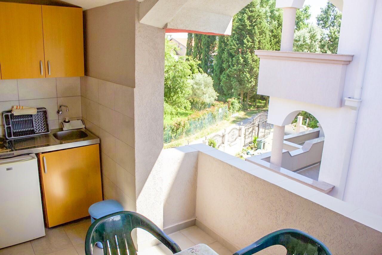 Apartamento Friendly House Ulcinj Exterior foto